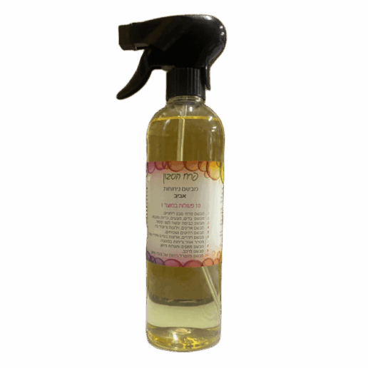 ספריי מבשם ניחוחות אביב גדול